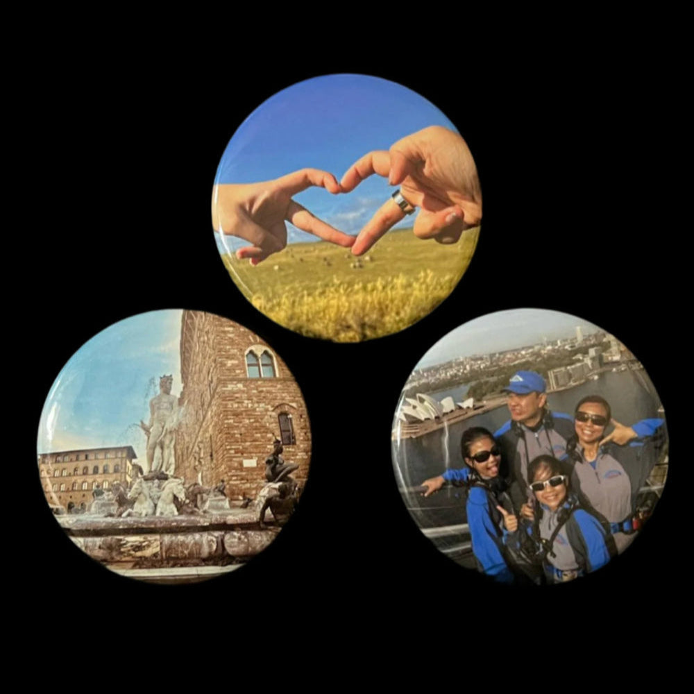 Round Magnets – CapturedMomentsbyRach